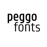 Peggo Fonts