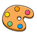 The Happy Palette
