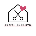 Craft House SVG