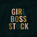 Girl Boss Stock
