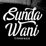 Sundawani Typeface