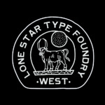 LONESTARTYPEFOUNDRY