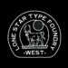 LONESTARTYPEFOUNDRY