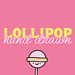 Lollipop Hand Drawn