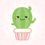 sceptical cactus