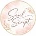 Soul Script Font Studio