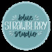 Blue Strawberry Studio