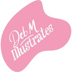 Deb M Illustrates