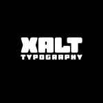 XALT Typography