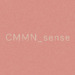 CMMN_sense
