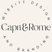 Capri & Rome