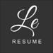 LeResume