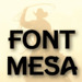 FontMesa