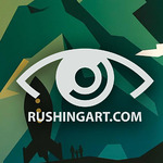 Rushing Art