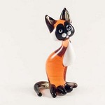 Glass Cat Design