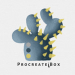 ProcreateiBox