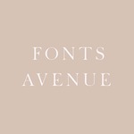 Fonts Avenue