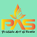 Printable art studio