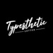 Typesthetic Letter