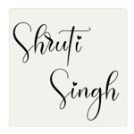 Artist Shruti Singh