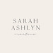 Sarah Ashlyn Creative