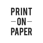 Print On Paper
