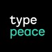 type peace