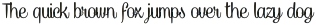 Caneletter Script otf (400)