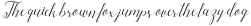 Grace script otf (400)