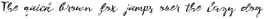 miraluna Script otf (400)