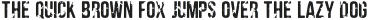 Watercolor Red Font Regular otf (400)