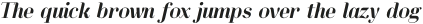 Lynx Serif otf (400)