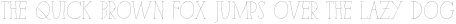 Paris Serif Light otf (300)