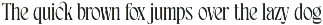 Davinza - Elegant Serif Font font preview