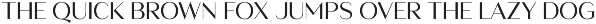 Komets - Ligatures Font font preview