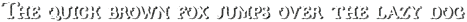 ChurchWW Shadows HMShadow otf (400)