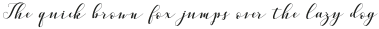 Vellesa Script Regular otf (400)