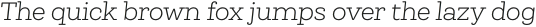 Queulat Alt Soft Light It otf (300)