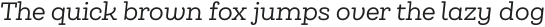 Queulat Soft Regular It otf (400)