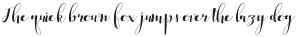 Median script Regular otf (400)