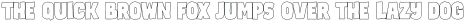 CastlesignOutline-Regular otf (400)