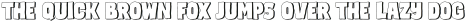 CastlesignExtrude-Regular otf (400)