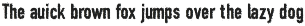 Broken Fonts preview