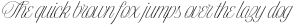 VVDS Dickens Tale Script otf (400)