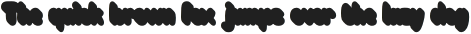 Looks Happy - Extrude otf (400)