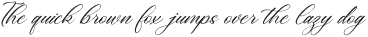 Cathylise Janetson Italic otf (400)