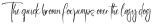 Guster Bopharte otf (400)