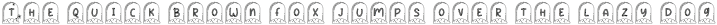 BonegaMonogram-Regular otf (400) Sample