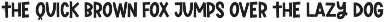 Hallow Spell spooky halloween font font preview