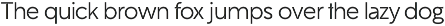 Gambit FD Neue font preview